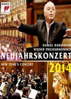 2014年维也纳新年音乐会